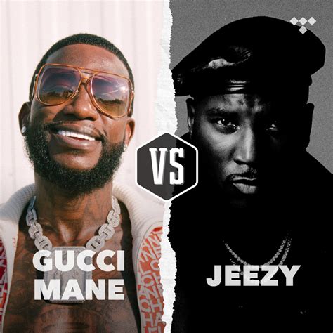 gucci vs jeezy live|Gucci mane Jeezy fight.